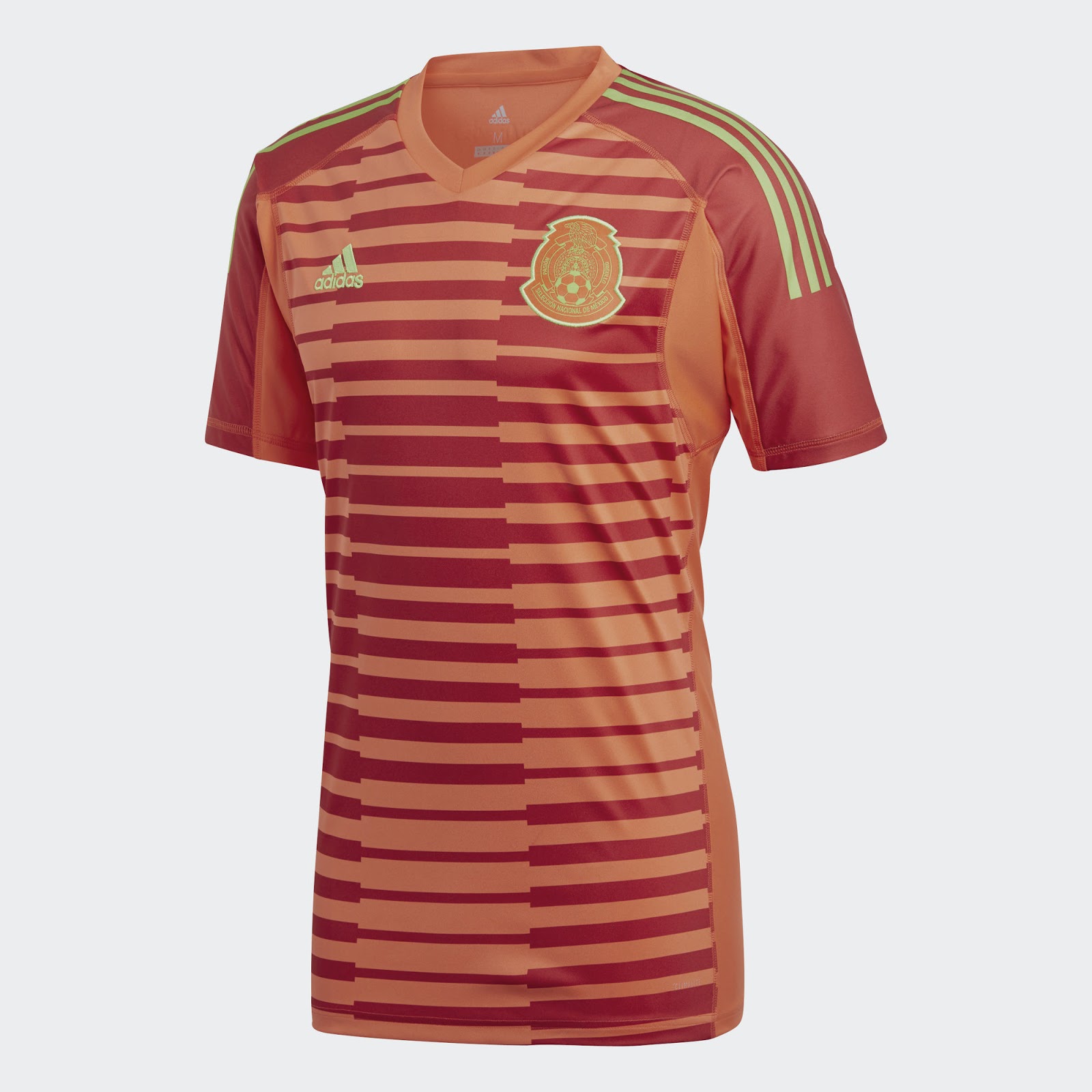 Mexico goalkeeper jersey deals 2019